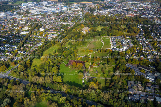 Moers241012733 | Luftbild, Moerser Freizeitpark, Baustelle mit Neubau Wohnsiedlung An den Filder Benden, Wohngebiet Ortsansicht Ortsteil Hülsdonk, Moers, Ruhrgebiet, Nordrhein-Westfalen, Deutschland