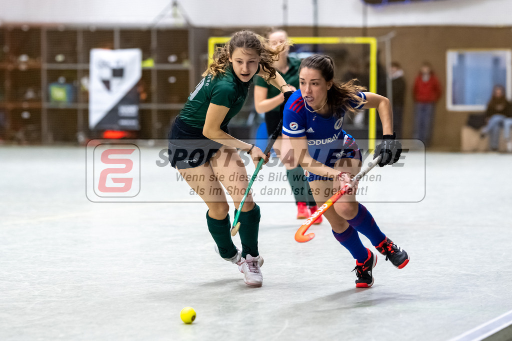SFE_20230225_0002 | Deutsche Meisterschaft Weibliche U16 Halle 2023 am 25.02.2023 in Düsseldorf (DSC99), Photo: Stephan Fehrmann 2022 (Sports-Gallery)