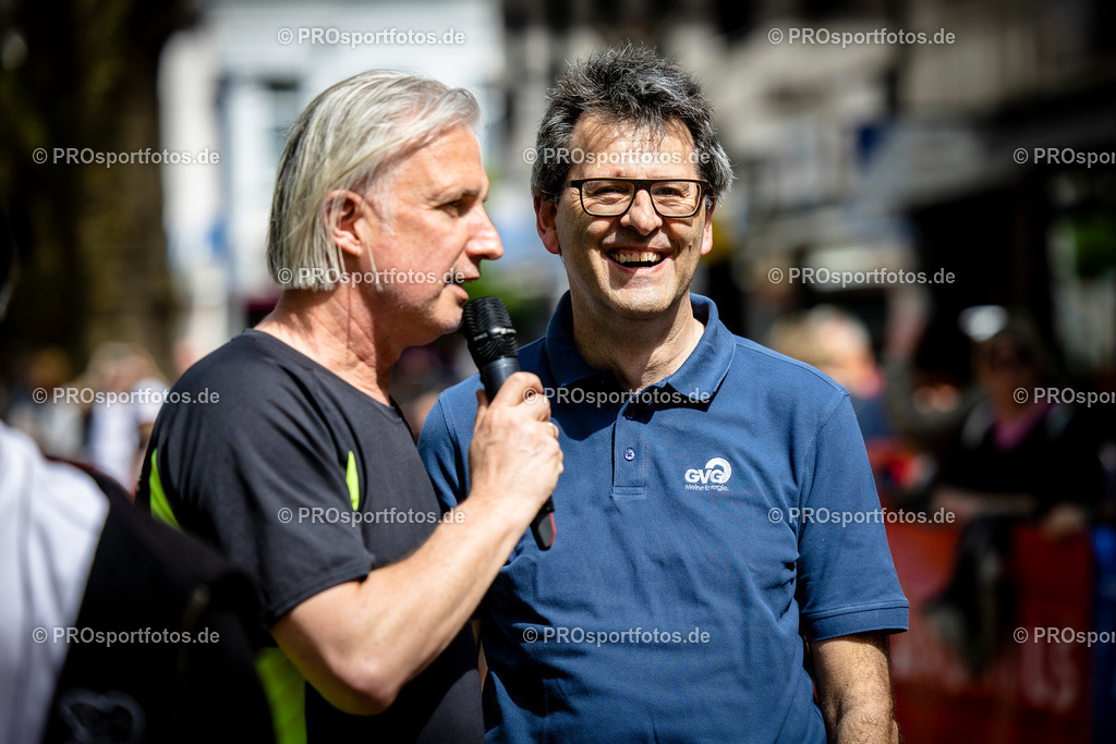 GVG Fruehlingslauf in Frechen, 07.05.2023 | Impressionen vom GVG Fruehlingslauf am 07.05.2023 in Frechen (Nordrhein-Westfalen). Foto: BEAUTIFUL SPORTS/Axel Kohring
