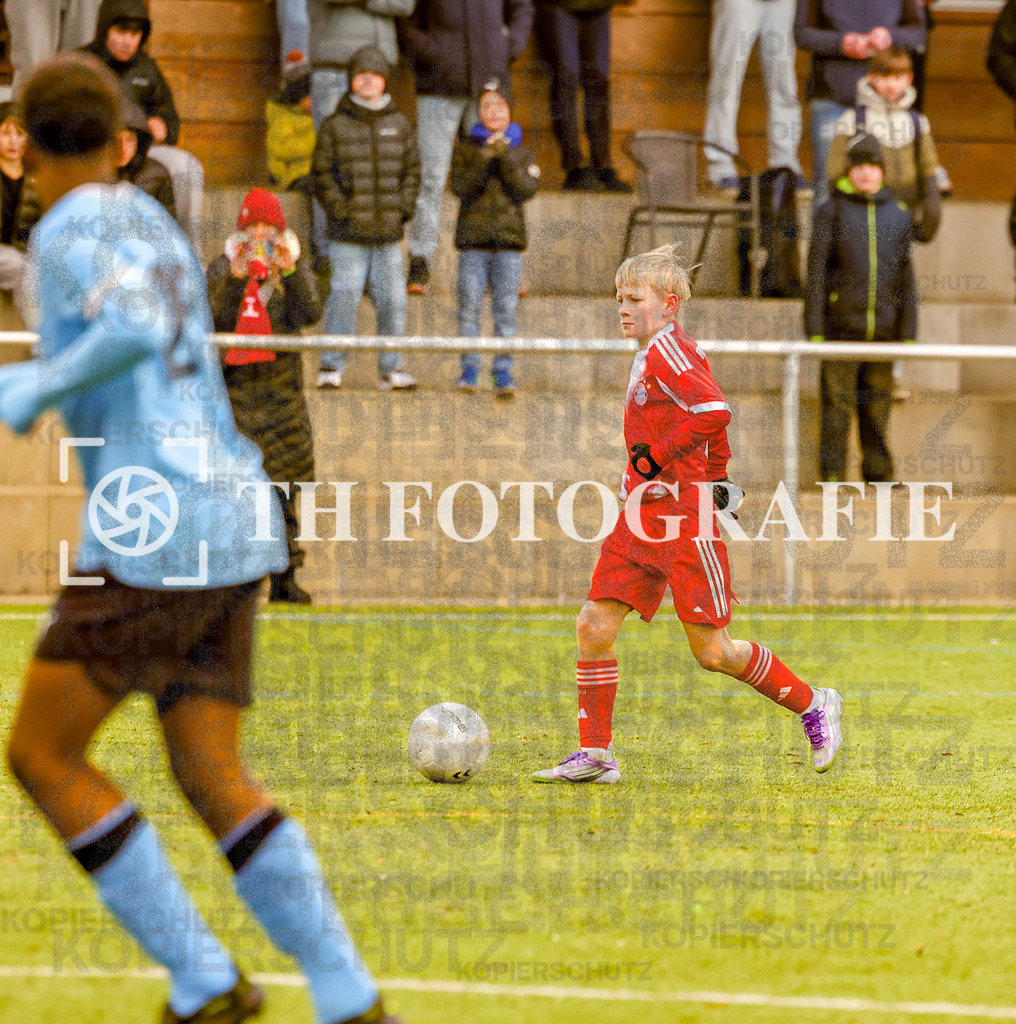 GER, Begegnung, Fussball, PS-Immo-Cup 2026,U13 Feldturnier, 18.01.2026 | TH Fotografie