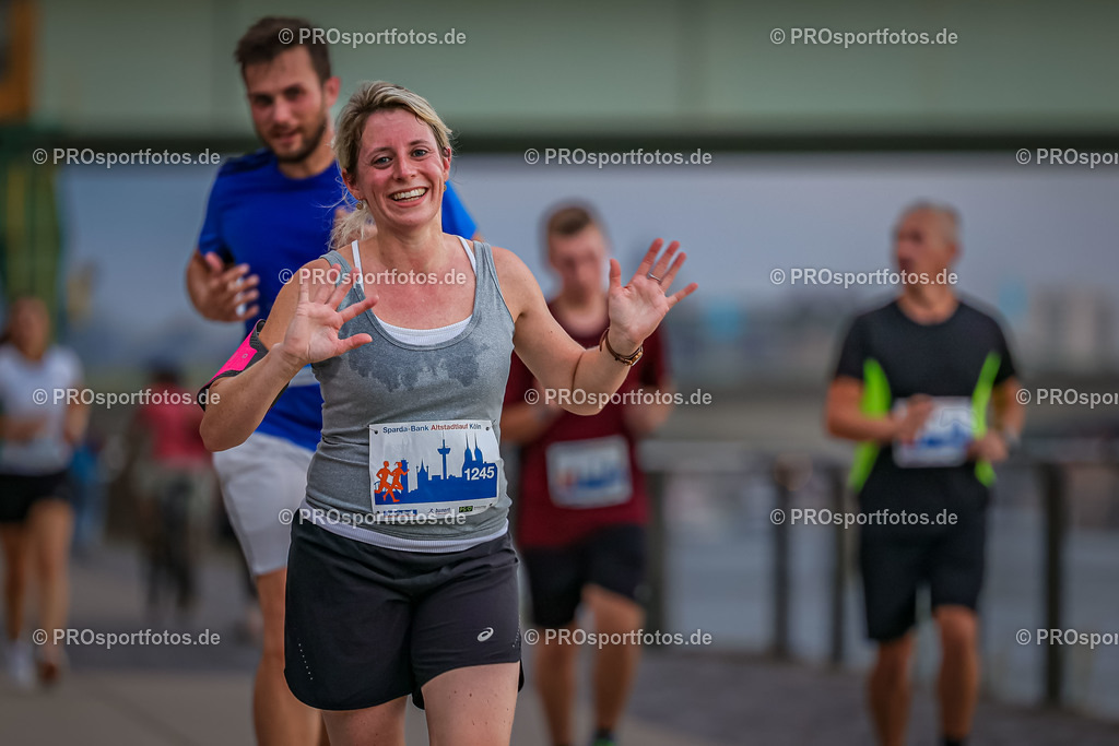 Altstadtlauf Koeln; Koeln, 19.08.22 | Impressionen vom Altstadtlauf Koeln am 19.08.22 in Koeln (Nordrhein-Westfalen). 