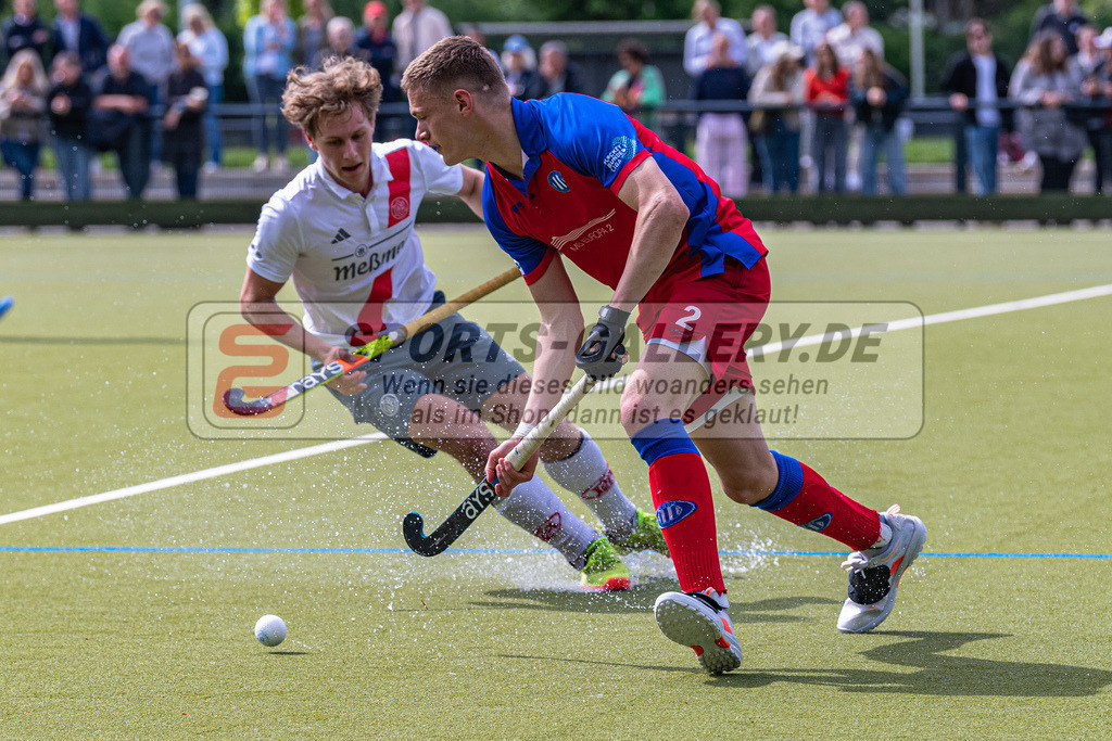SM_20250503-D5A_4667 | 1.Bundesliga Feld - Rückrunde (M) DCADA  - GTHGC / 5:1 (1:0)