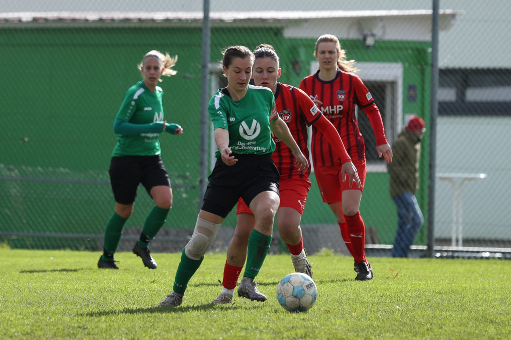TVSFCH_251026_1368 | TV Steinheim vs. 1.FC Heidenheim 1846 II, Fußball, Frauen, Bezirksliga, 2025/2026, 7. Spieltag, 27.09.2025 in Steinheim (Foto: Michael Bulling) - Realisiert mit Pictrs.com