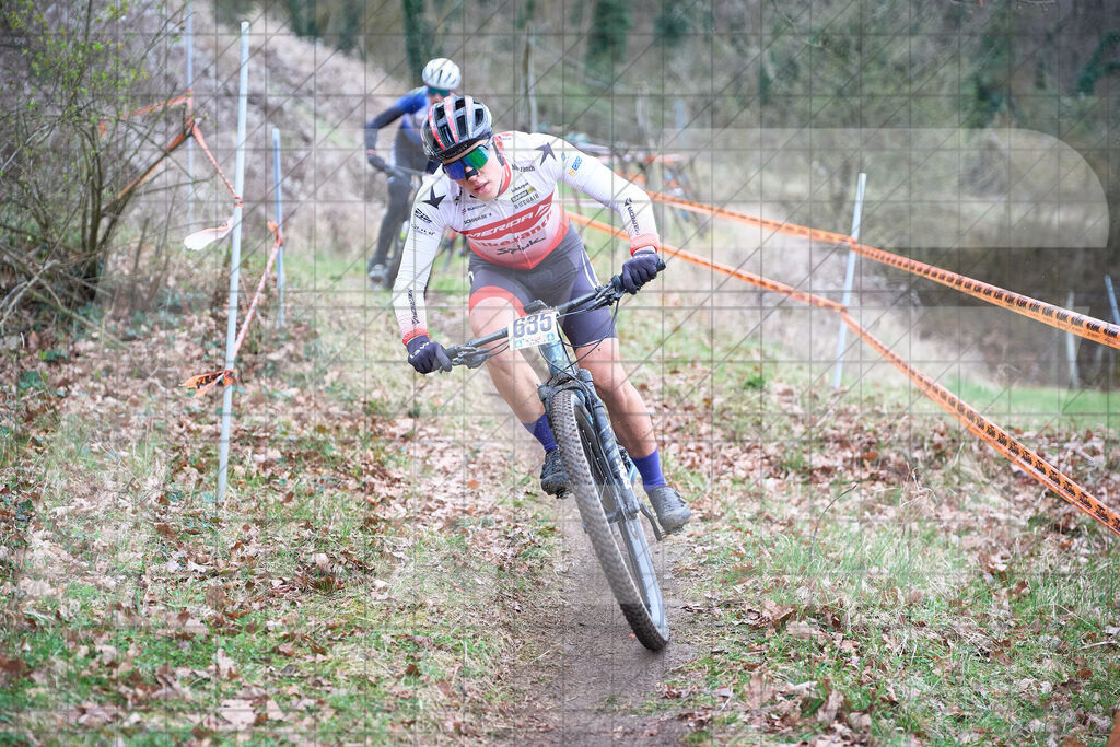 34. KTM Kamptal Trophy 635, HRICIŠIN Hugo (CZE), Men Junior, Merida Bikeranch Team Junior | ZÖBING, Österreich – 2026-03-29: 34. KTM Kamptal Trophy635, HRICIŠIN Hugo (CZE), Men Junior, Merida Bikeranch Team JuniorFoto: © 2026 Martin Bihounek - MB Creative e.U.