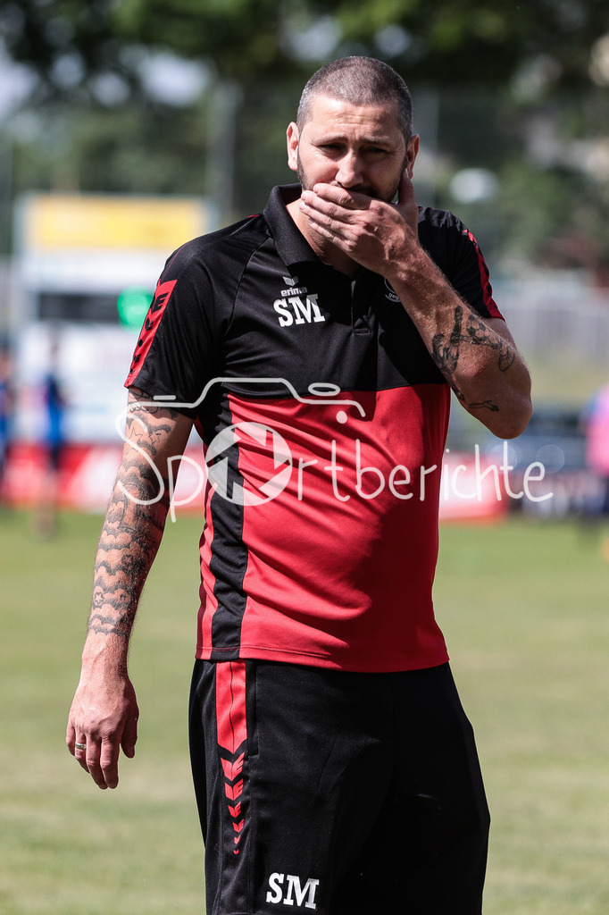 SV 1946 Waidhofen - SV Mering II | Professionelle Sportfotos aus den Bereichen Fußball, Eishockey, Handball und vieles mehr. Ob Sieg oder Niederlage