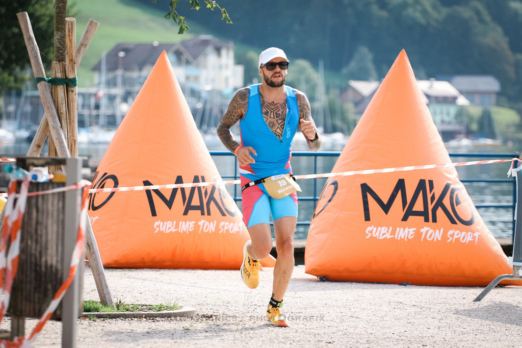 Mondseetriathlon | Int. Aloha Mondsee Triathlon