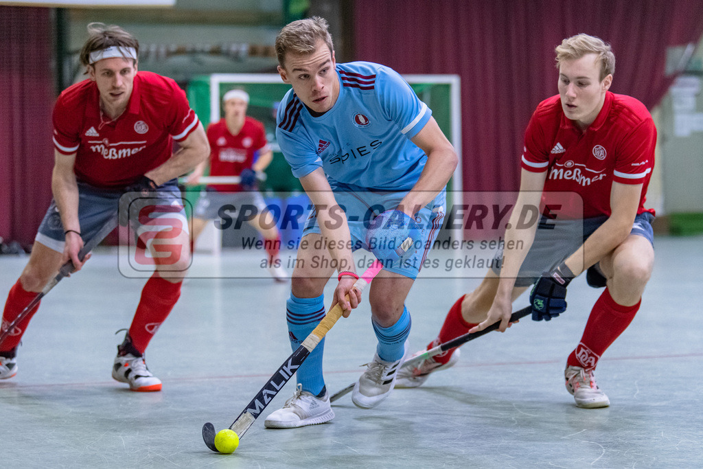SM_20230122-D5A_0537 | 1.Bundesliga Hallenhockey (M) Nord/  UHC -  DCadA / 12:9
