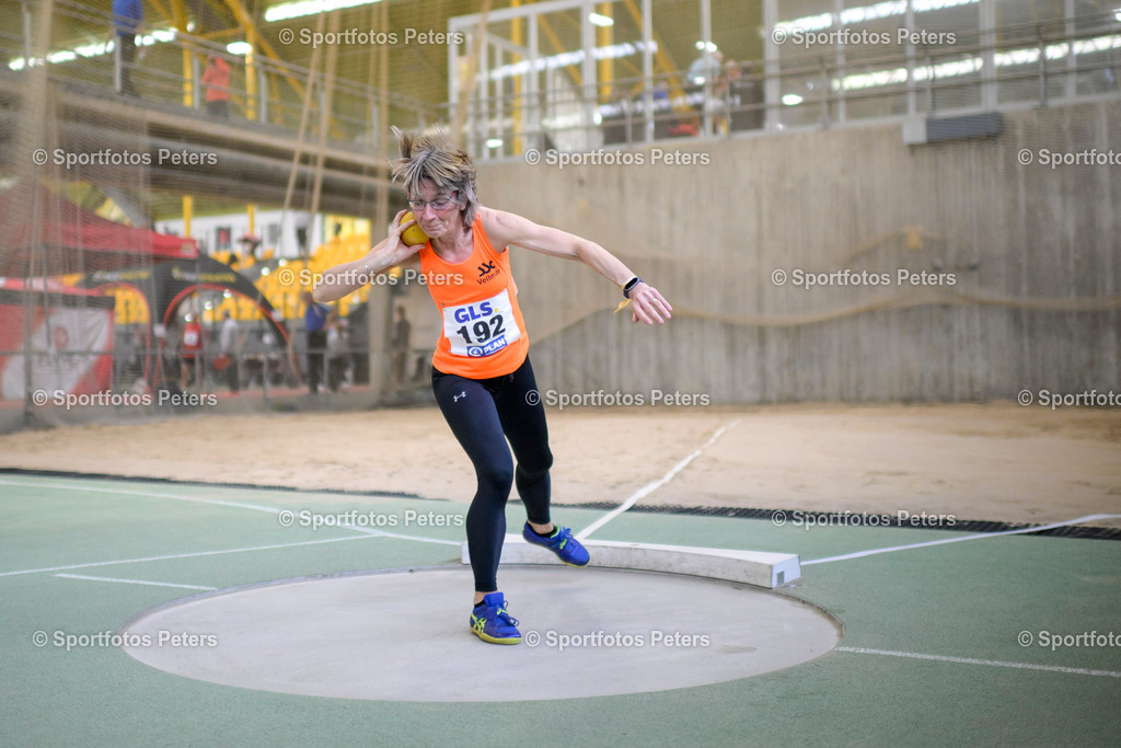 Deutsche Hallenmeisterschaften Masters - Sonntag_96 | Deutsche Meisterschaften Halle Masters am 03.03.2024 in Dortmund 

Foto: Kai Peters - Realisiert mit Pictrs.com