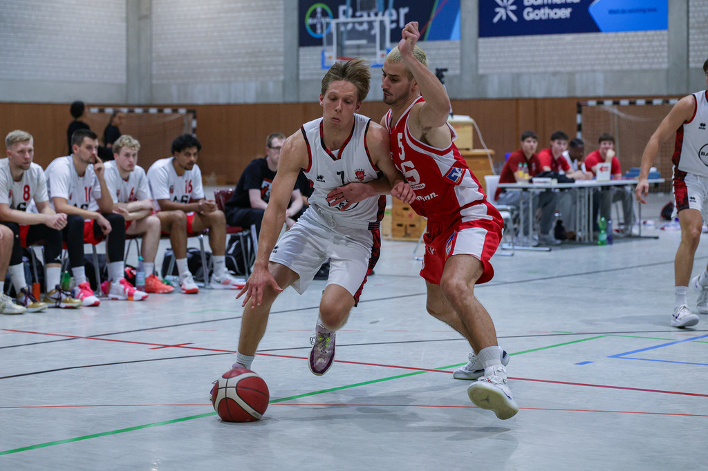 Regio Test BAYER GIANTS vs BSV Münsterland Baskets Wulfen-68 | Fotos von Basketballspielen aus dem Raum NRW fotografiert von Gero Mueller-Laschet und Daniel Schaefer - Realisiert mit Pictrs.com
