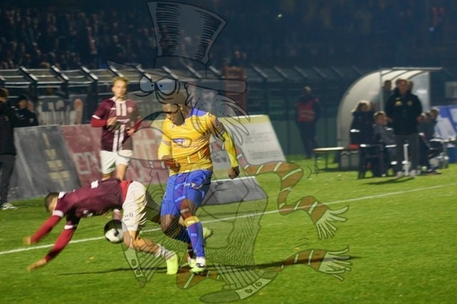 BFC Dynamo vs. FC Carl Zeiss Jena 131 | mythos-online-redaktion