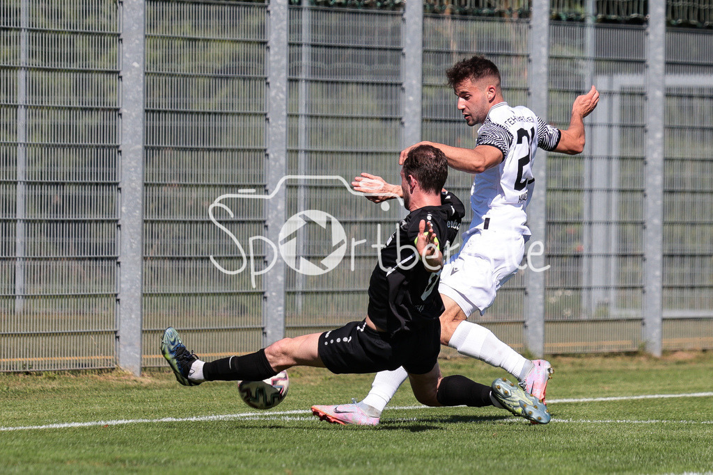 FSV Pfaffenhofen - FC Ehekirchen | FSV #8 / FCE #21