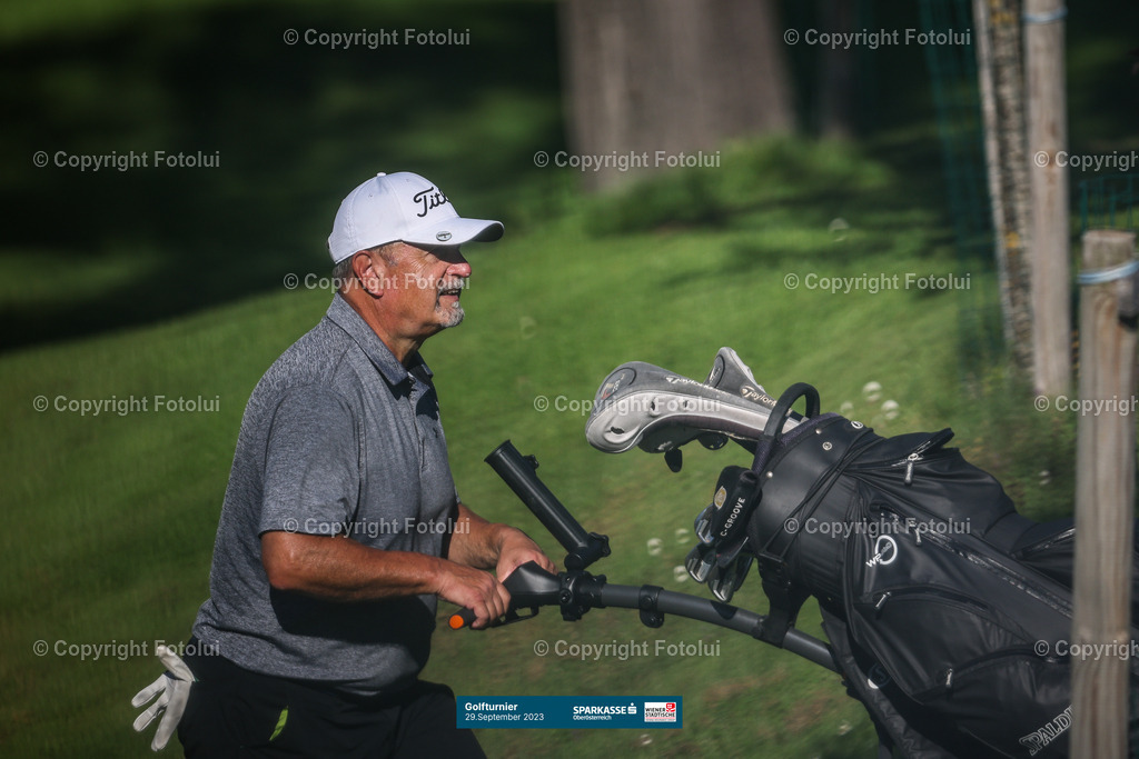 A-BINDER_20230929_0197 | Luftenberg AUSTRIA 29.Sept.23 - GOLF Sparkasse, Image shows 
Photo: Sportmediapics.com/ Manfred Binder