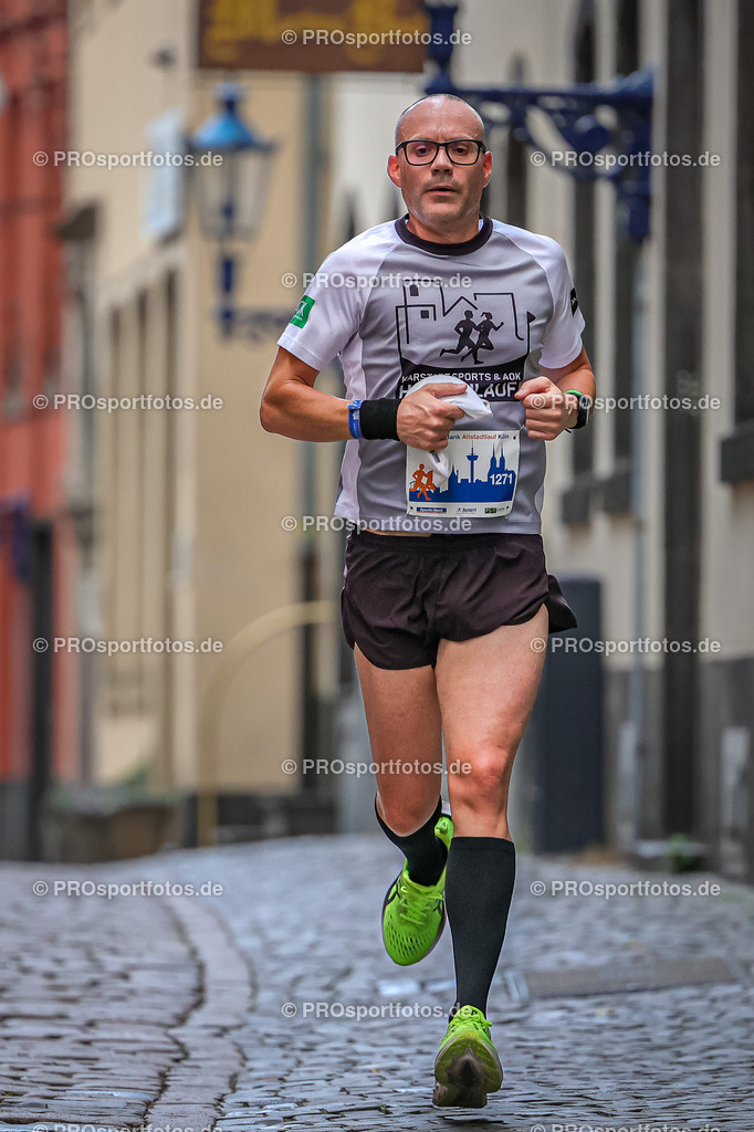 Altstadtlauf Koeln; Koeln, 19.08.22 | Impressionen vom Altstadtlauf Koeln am 19.08.22 in Koeln (Nordrhein-Westfalen). 