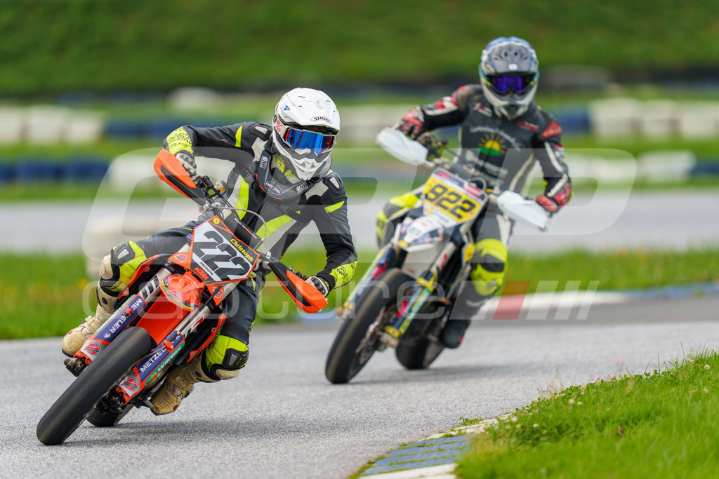 GRIPcapture-20260411-101-999-763 | GREINBACH, AUSTRIA - JUNE 20-21, 2026: Riders compete during the G-Cup, Austrian Supermoto Championship and Hungarian Supermoto Championship at PS Racing Center Greinbach, Austria. Image shows .Photo: GRIPcapture / Andrea Kurz