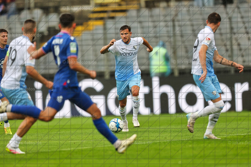 Wuppertaler SV - VfL Bochum Testspiel | Wuppertaler SV - VfL Bochum Testspiel - Realisiert mit Pictrs.com