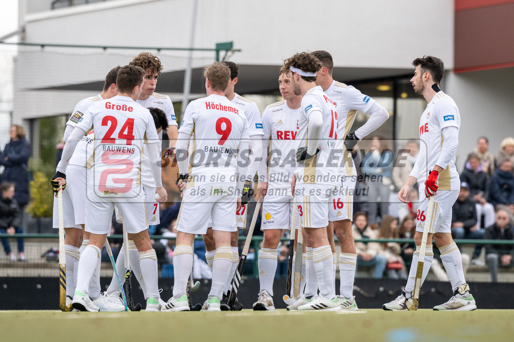 SFE_20230415_0188 | Deutsche Meisterschaft Männliche U16 Halle 2023 am 15.04.2023 in Düsseldorf (Düsseldorfer Hockeyclub 1905 e.V.), Photo: Stephan Fehrmann 2022 (Sports-Gallery)