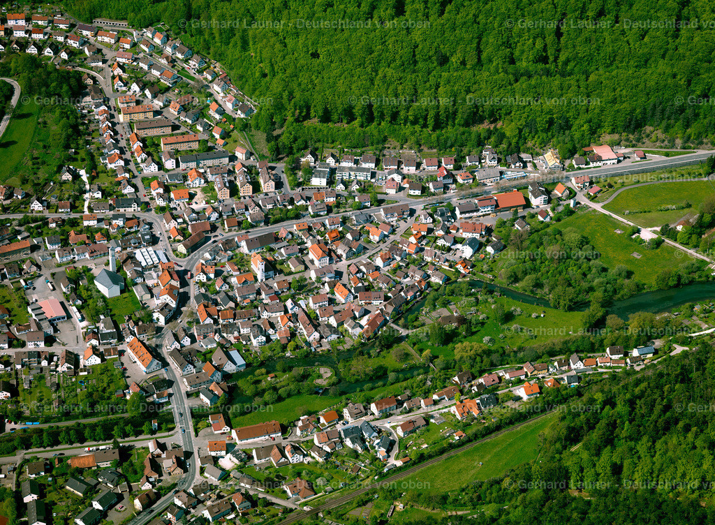 2857977 | Gerhausen, Blaubeuren