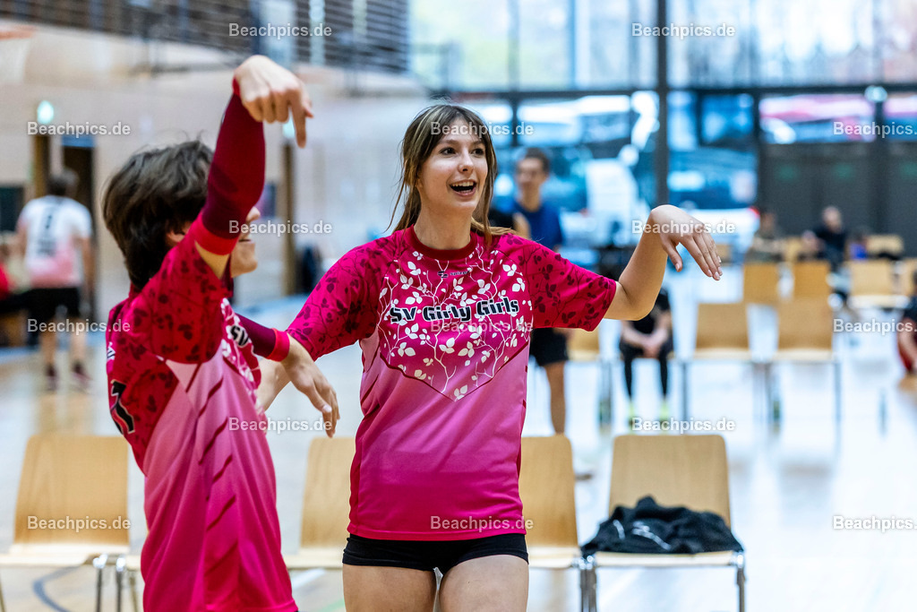 2025-200097106-Icke-Cup |  08.11.2025;  Foto: Gerold Rebsch - www.beachpics.de