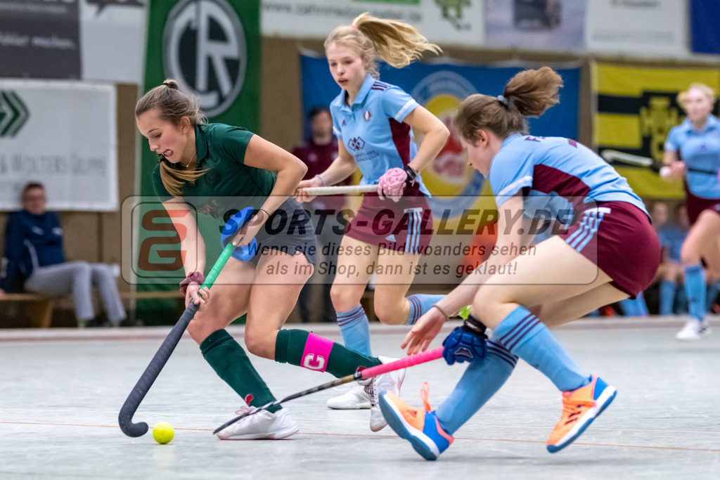 SFE_20230225_0029 | Deutsche Meisterschaft Weibliche U16 Halle 2023 am 25.02.2023 in Düsseldorf (DSC99), Photo: Stephan Fehrmann 2022 (Sports-Gallery)