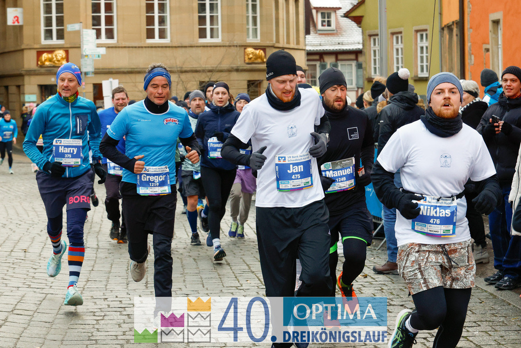 VR Bank Hauptlauf 10km | 40. Optima 3koenigslauf 2026 - Realisiert mit Pictrs.com