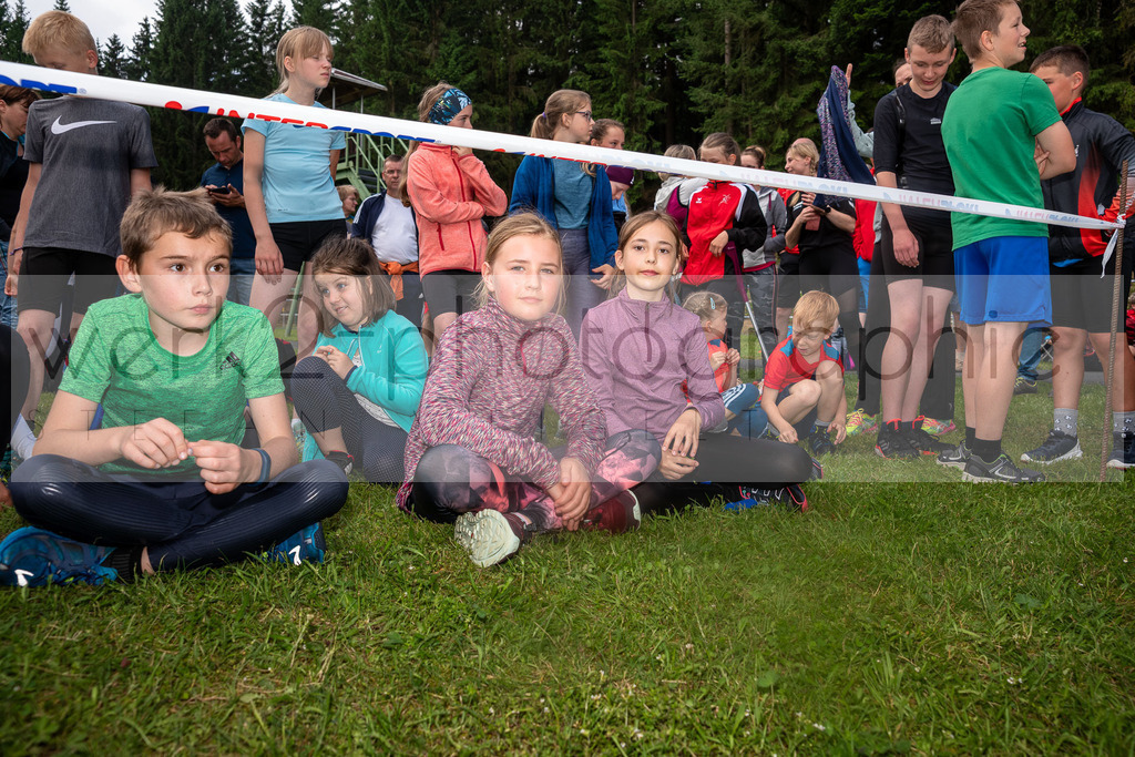 Ringserie & Cross Scheibe-Alsbach | Biathlonanlage "Am Rußtiegel" Scheibe-Alsbach am 26. Juni 2021