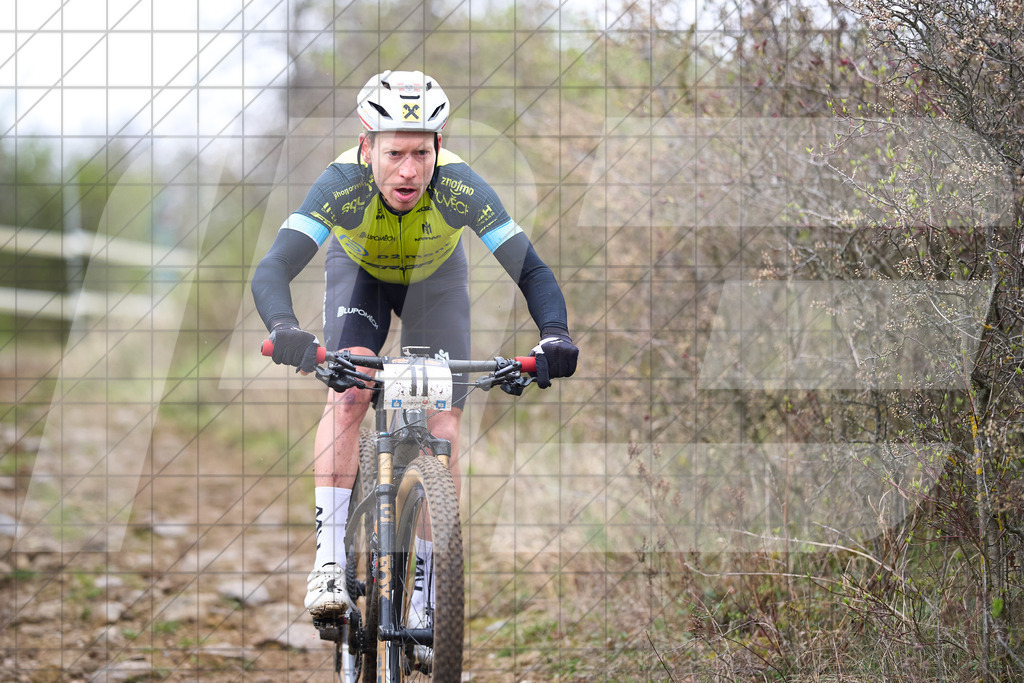 34. KTM Kamptal Trophy 11, PERNSTEINER Hermann (AUT), Men Elite, D2Mont Merida cycling team | ZÖBING, Österreich – 2026-03-29: 34. KTM Kamptal Trophy11, PERNSTEINER Hermann (AUT), Men Elite, D2Mont Merida cycling teamFoto: © 2026 Martin Bihounek - MB Creative e.U.