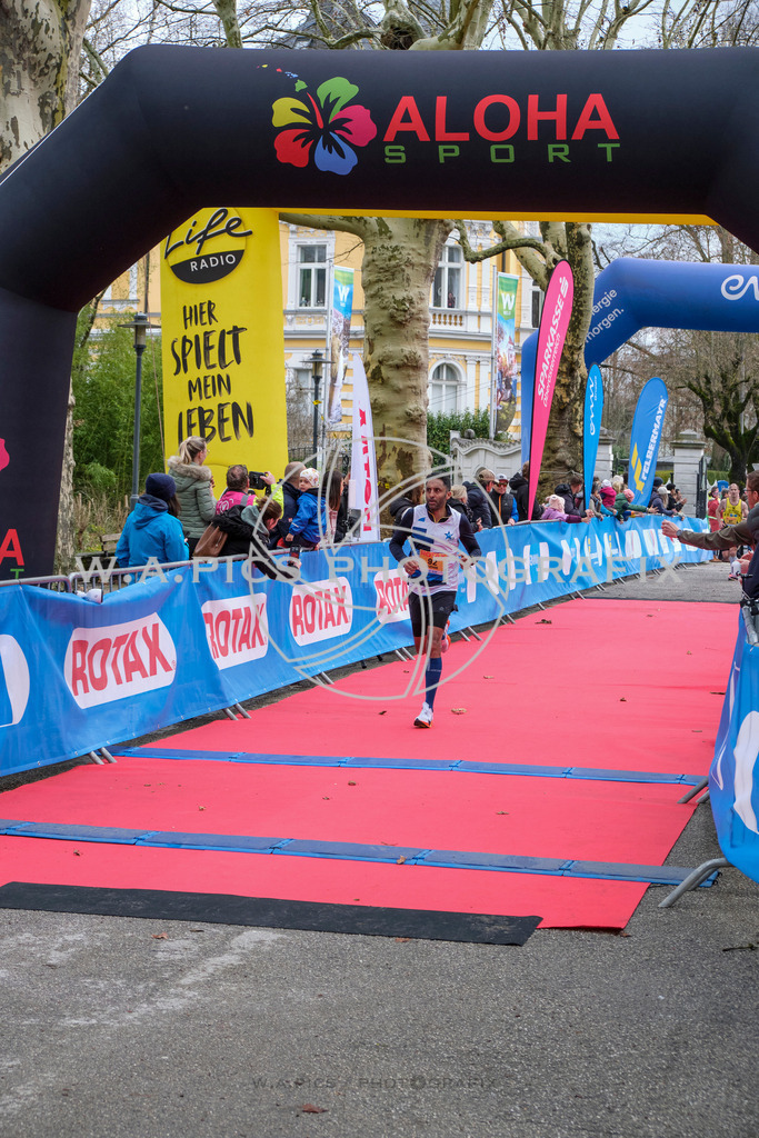 ..... | AUSTRIA, Wels, 30.03.25, ALOHA Wels Halbmarathon, Image Shows: , Foto: Wapics/RING M.