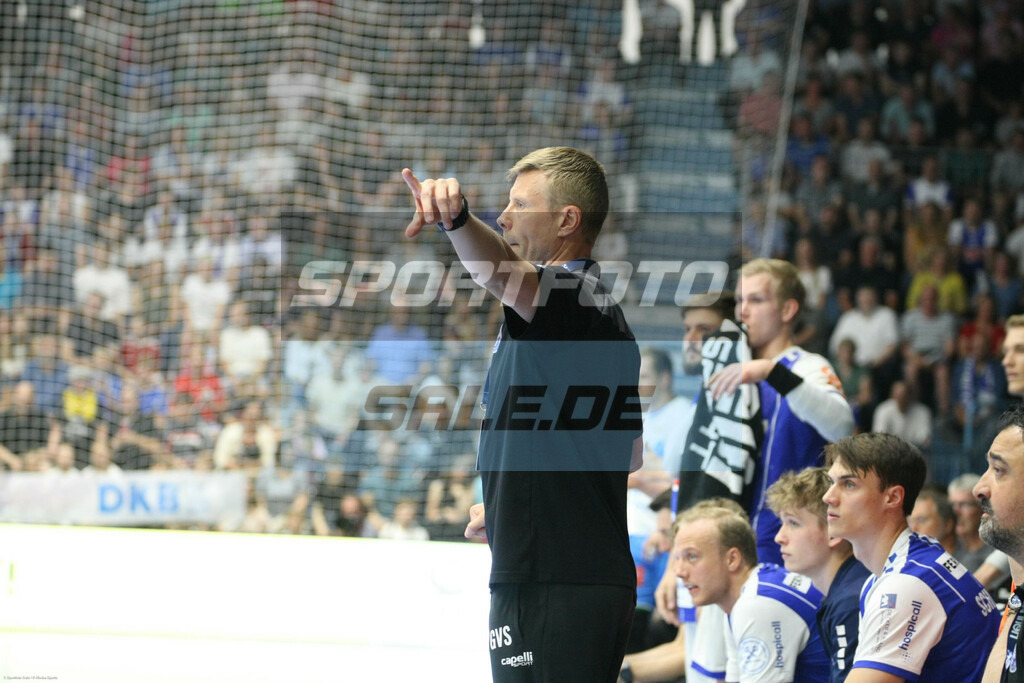 VFL Gummersbach -  FrischAuf Göppingen | Gudjon Valur Sigurdsson - © Sportfoto-Sale (MK) - Realisiert mit Pictrs.com