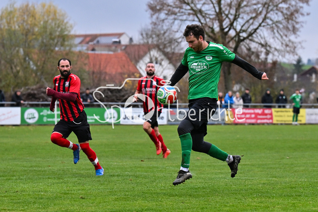 DjK Stotzard - TSG Augsburg | DJK 5