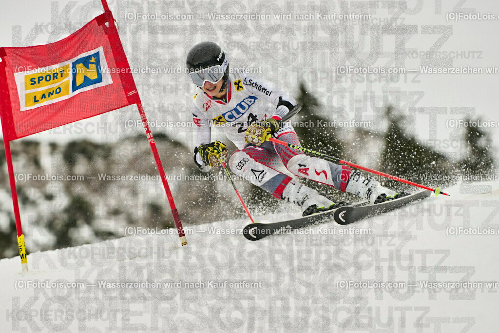 ALP3834_NWC-RTL_Hochkar_Eisenhut Laurin | (C)FotoLois.com, Alois Spandl, NÖ RAIKA Club-Nachwuchscup_Giant Slalom am Hochkar/Draxlerloch, So 15. Jänner 2023.