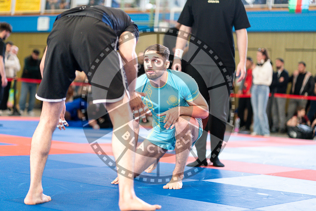 20250510PBB1948 | Athletes compete during the JJLG Berlin Open Jiu-Jitsu Championship on May 10, 2025 in Berlin, Germany. © Chiara Dazi / photoblackbelt