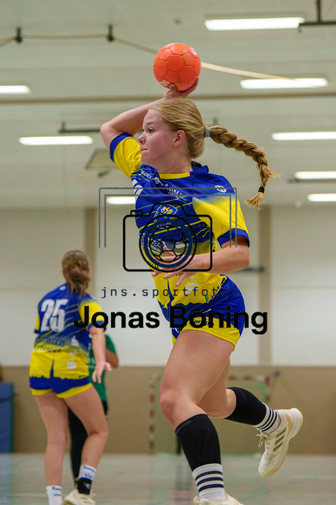 Handball I Guardians-Cup I Saison 2026-2027 I Samstag  I 41929 | jns.sportfotos - Realisiert mit Pictrs.com