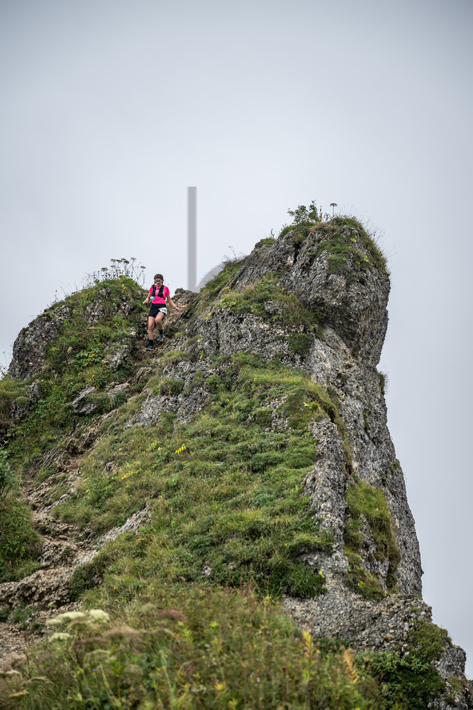 36. Gebirgsmarathon | Immenstadt, 23.08.2025 - 36. Gebirgsmarathon im Naturpark Nagelfluhkette. Einer der anspruchsvollsten​und ältesten Bergläufe​Deutschlands.Foto: Dominik Berchtold/www.dberchtold.com