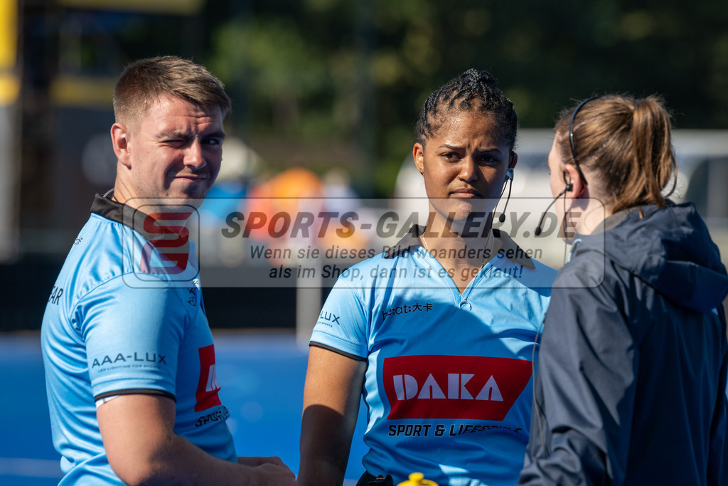 SFE_20230716_0062 | EuroHockey EM U18 Boys 7th 8th Austria vs Ireland am 16.07.2023 in Krefeld (Gerd-Wellen-Hockeyanlage), Photo: Stephan Fehrmann 2023 (Sports-Gallery)