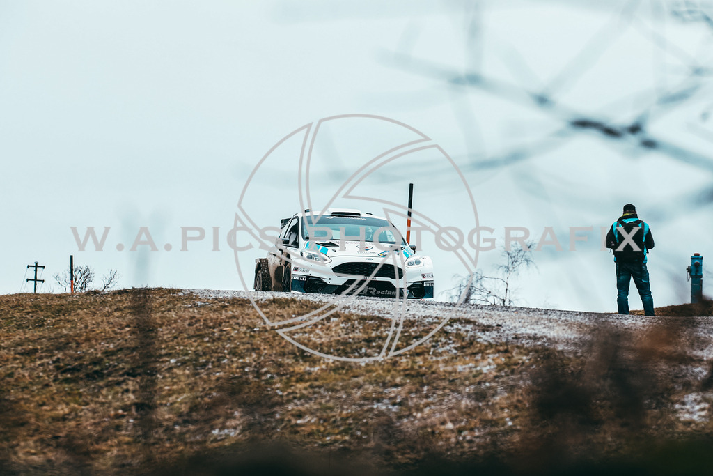 7.Jännerrally 2024 | Freistadt,AUSTRIA,05.JÄNNER 2024 - 37.Jännerrally 2024, Stage: Shakedown, Image shows: 
Photo: WAPICS / Andreas Willdoner