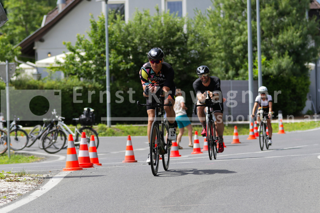 Klagenfurt 2026 | Gianluca Giancristofaro (ITA) Ironman, Klagenfurt 2026,  Lambichl, Klagenfurt , Austria. Photo: Ernst Krawagner - Realisiert mit Pictrs.com