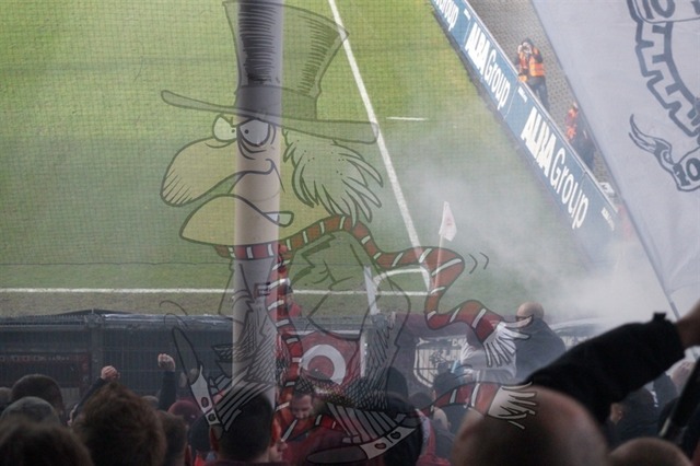 FC Energie Cottbus vs. BFC Dynamo 119 | mythos-online-redaktion