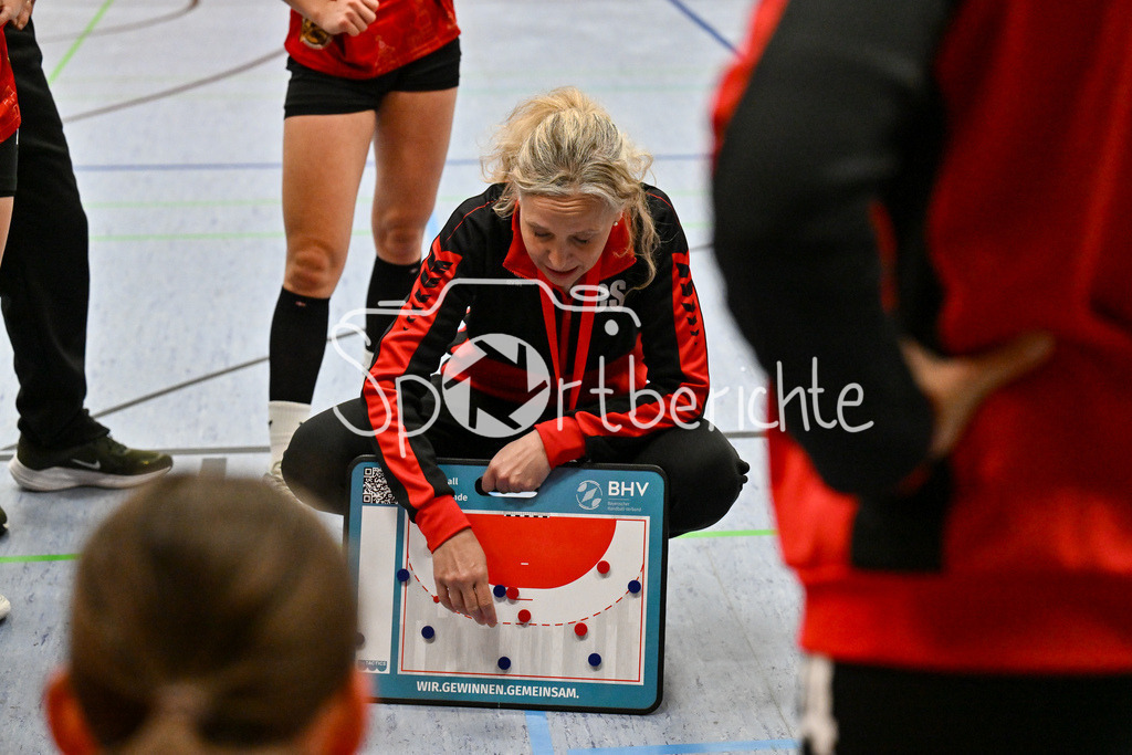 TSV Aichach - TSV Simbach | Christina SEIDEL