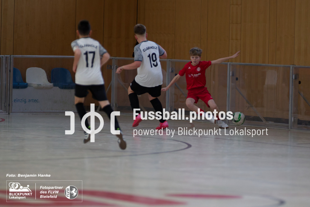 20260125_U13_Turnier_Versmold_201 | Blickpunkt Lokalsport - Realisiert mit Pictrs.com