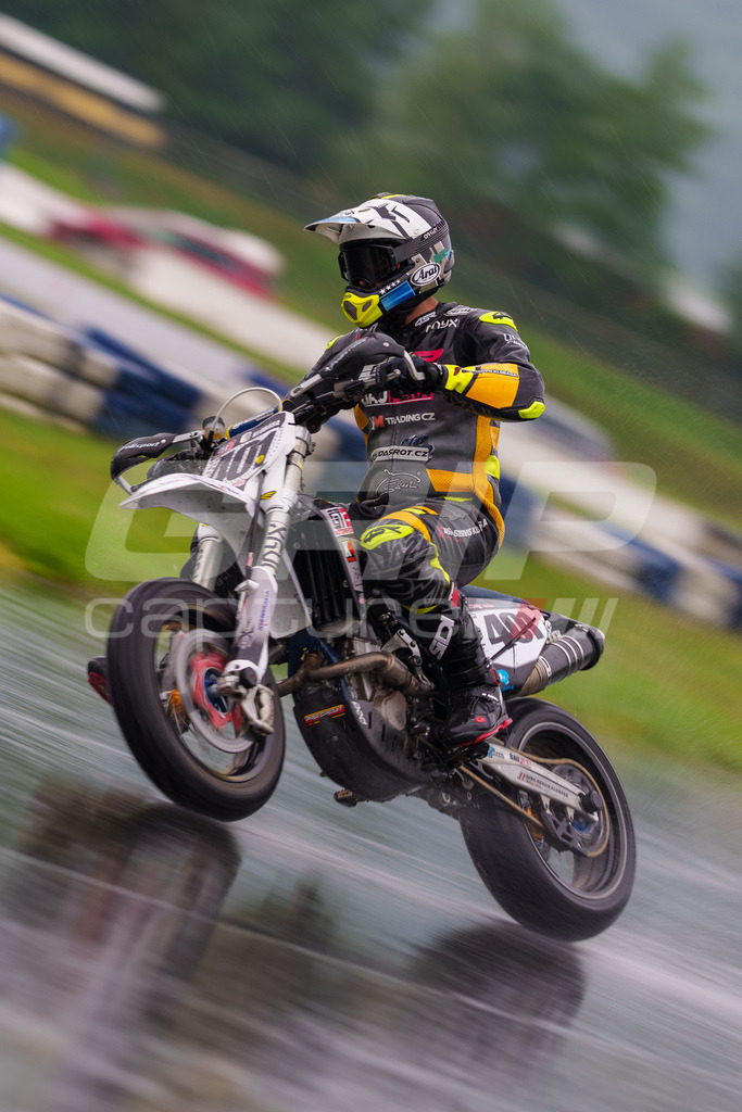 GRIPcapture-20260411-101-999-942 | GREINBACH, AUSTRIA - JUNE 20-21, 2026: Riders compete during the G-Cup, Austrian Supermoto Championship and Hungarian Supermoto Championship at PS Racing Center Greinbach, Austria. Image shows .Photo: GRIPcapture / Andrea Kurz