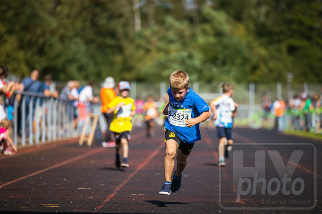 16. Hoywoj-CityLauf im Sportforum Hoyerswerda - 16.09.2023 | 1km VBH-Grundschul-Lauf 2. Klassen - Realisiert mit Pictrs.com