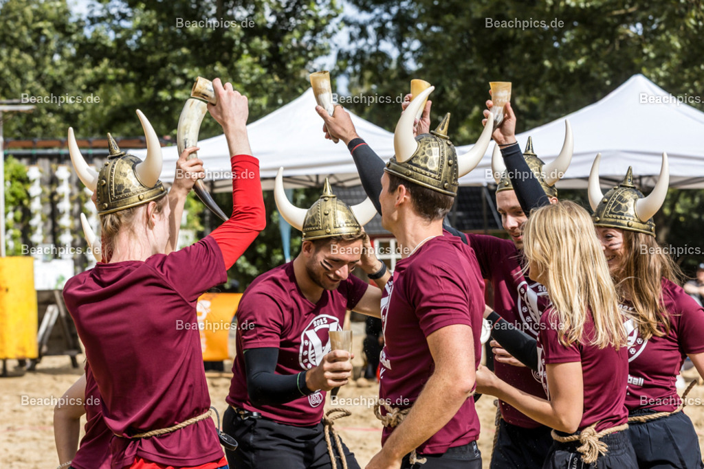 2025-200079694-Strandvölkerball-WM_1 |  23.08.2025; Berlin Foto: Gerold Rebsch - www.beachpics.de