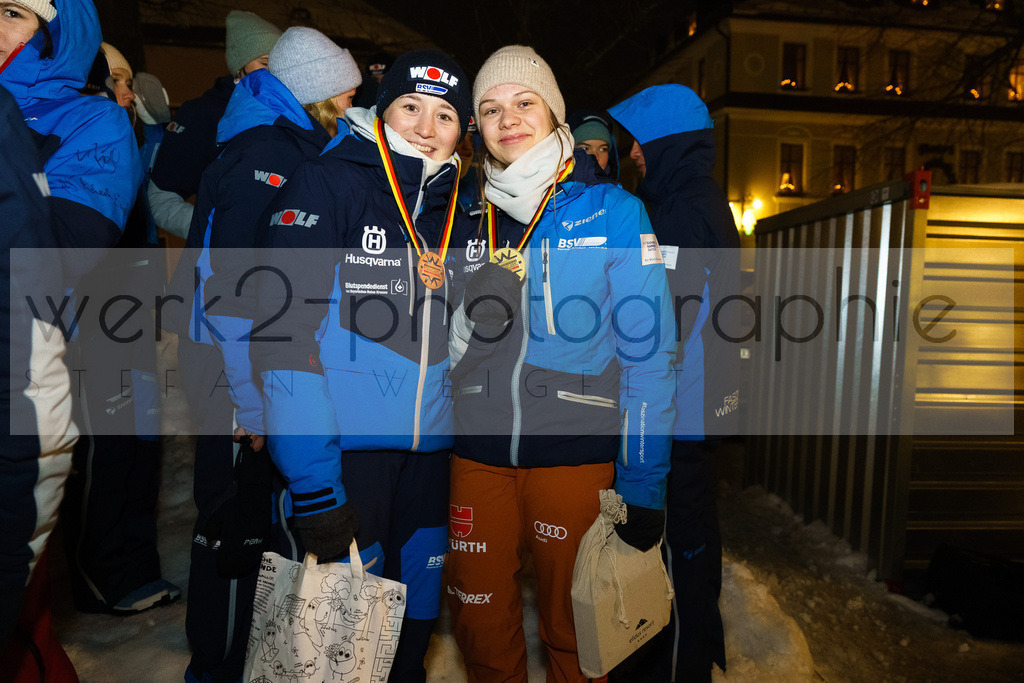 DP Oberwiesenthal | Alpencup/DP Deutschlandpokal in Oberwiesenthal am 15.-17.12.2023