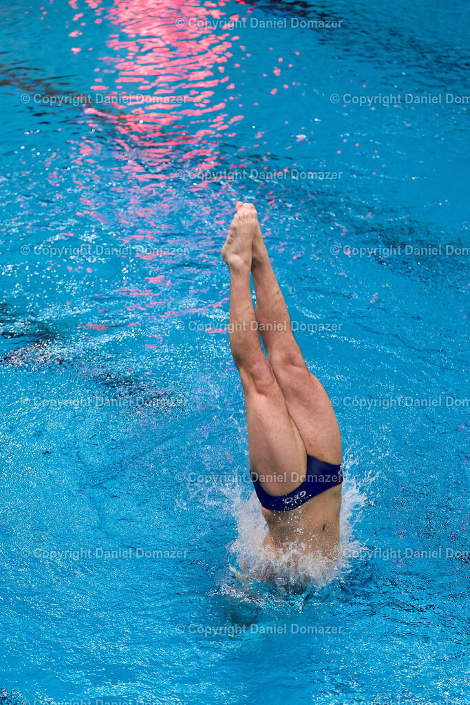 International Youth Diving Meet 2026 | Day 3 of 5 | International Youth Diving Meet 2026| Day 3 of 5 | 24.04.2026 | Youth diving competition featuring 1m and 3m springboard and platform at the Schwimmsportkomplex Freiberger Platz in Dresden.@ Domazer Photography - Realisiert mit Pictrs.com
