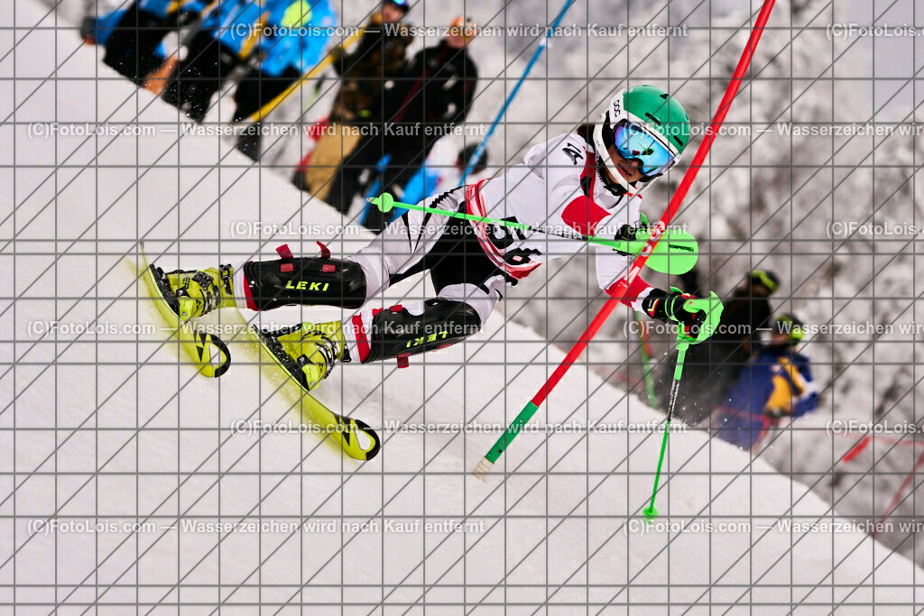 ALP5771_NOe-Kindervergleichskampf_Fahrenholz Roya | (C)FotoLois.com, Alois Spandl,  NÖ Kindervergleichskampf, SLALOM, Annaberg-Reidl, So 29. Jänner 2023.