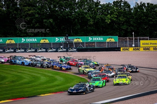 DTM625_082413324315090JS_TU | DTM, 11. + 12. Rennen Sachsenring 2025 - Foto: Gruppe C Photography - Realisiert mit Pictrs.com