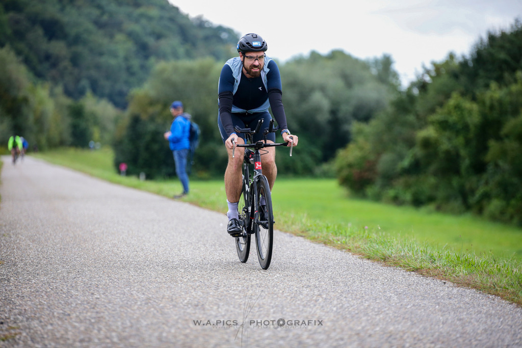 TRIRUN LINZ TRIATHLON 2025 | AUSTRIA, 14.09.2025, Linz, TRIRUN LINZ TRIATHLON 2025, Photo: WAPICS / Andreas Willdoner