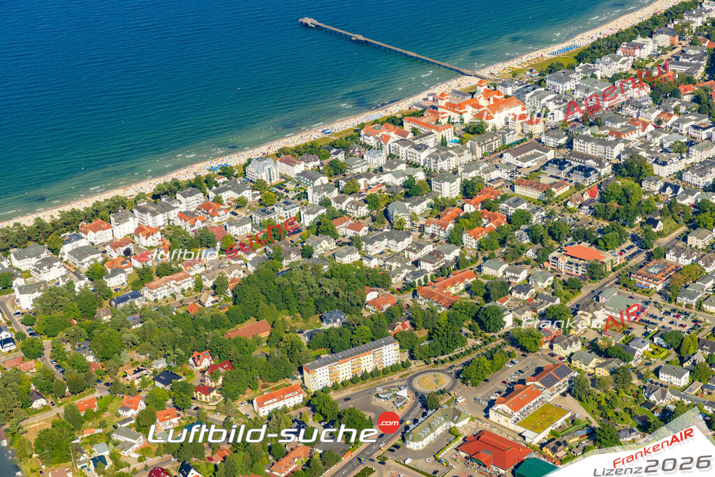 Luftaufnahme von  - Die Luftaufnahme wurde 2025 vom UL-Flugzeug heraus erstellt ( keine Drohne ) - Hochauflösende Luftaufnahme - für professionelle Ausdrucke geeignet.Hier alle&nbsp;Infos zur Lizenzierung der LuftaufnahmeWir fliegen auch dieses Jahr wieder in Ihre Region um Luftbilder zu erstellen.- Luftbild anfragen