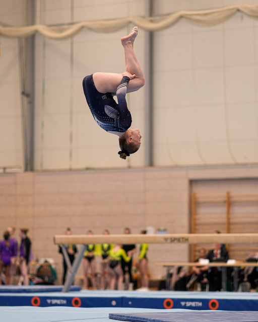 20260516 Gerätturnen  2. Bundesliga | Landesturnfest Konstanz 2026Datum: 20260516Ort: Konstanz(DE) - Schänzle HalleFotograf: Christian Habel