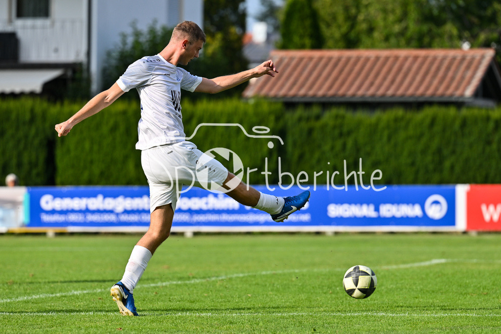 BC Aichach - SF Bachern | Aichach 21
